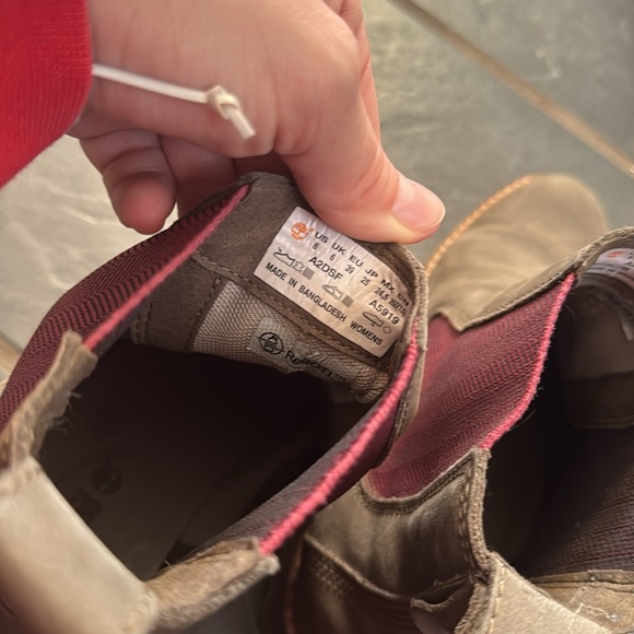 COPY - Timberland Boots - Picture 6 of 7